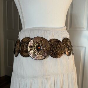 Statement Belt